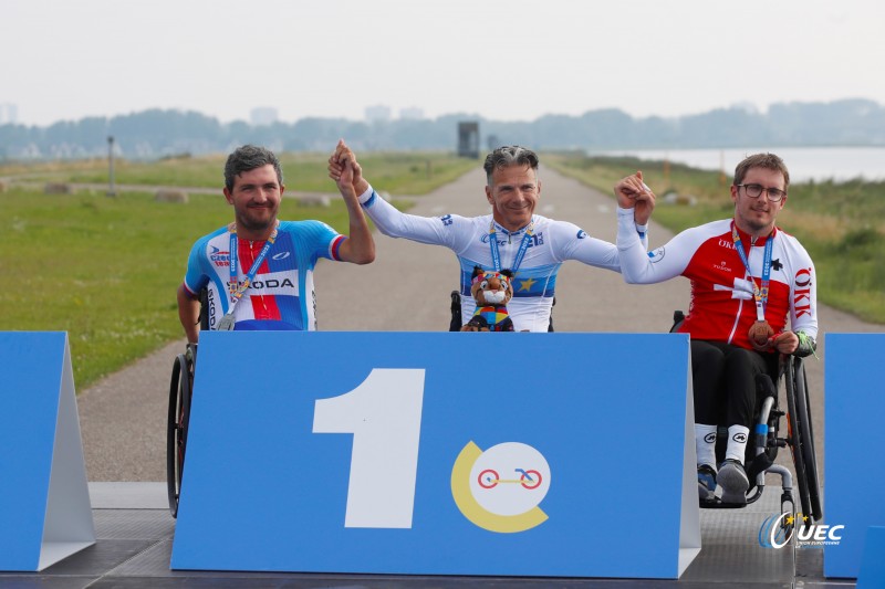 European Para Championship 2023 Rotterdam - - photo Ivan/UEC/SprintCyclingAgency?2023